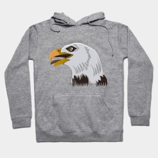 eagle head Hoodie